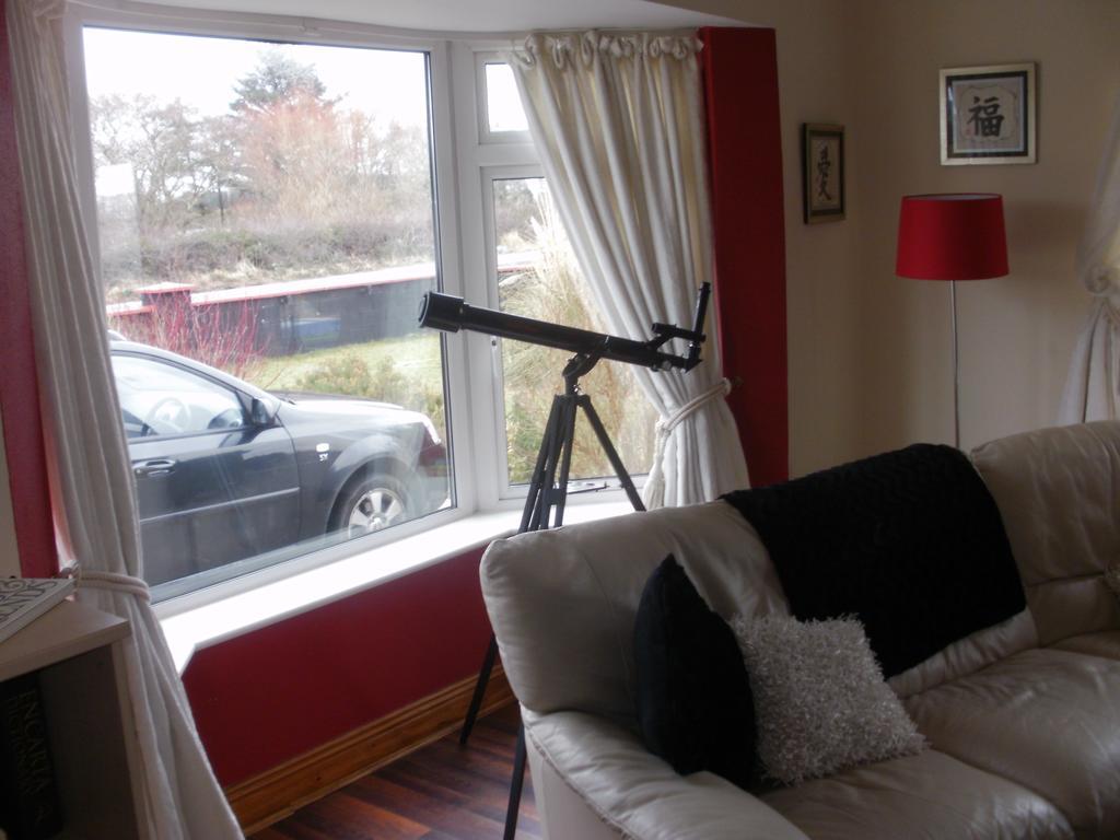 Elements B&B Lisdoonvarna Exterior photo