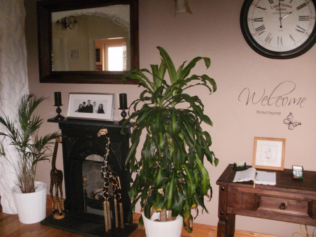 Elements B&B Lisdoonvarna Exterior photo