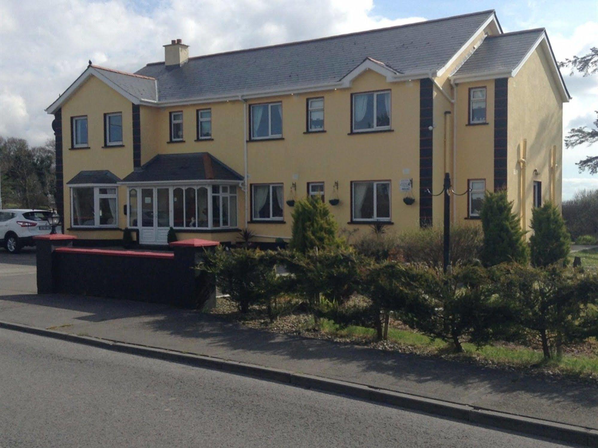Elements B&B Lisdoonvarna Exterior photo